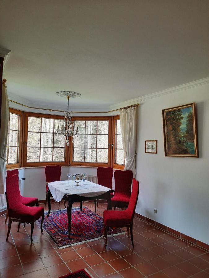Haus Annaburg Διαμέρισμα Mariazell Εξωτερικό φωτογραφία