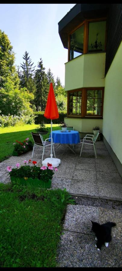 Haus Annaburg Διαμέρισμα Mariazell Εξωτερικό φωτογραφία