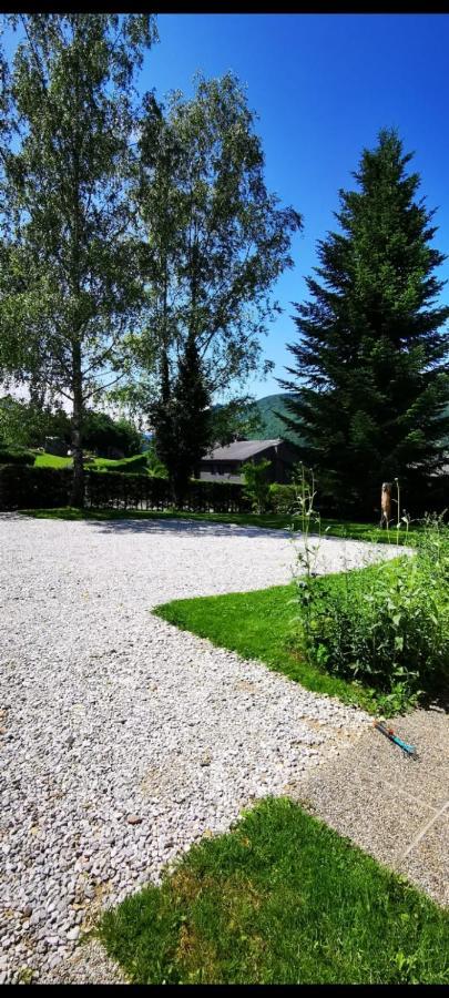Haus Annaburg Διαμέρισμα Mariazell Εξωτερικό φωτογραφία