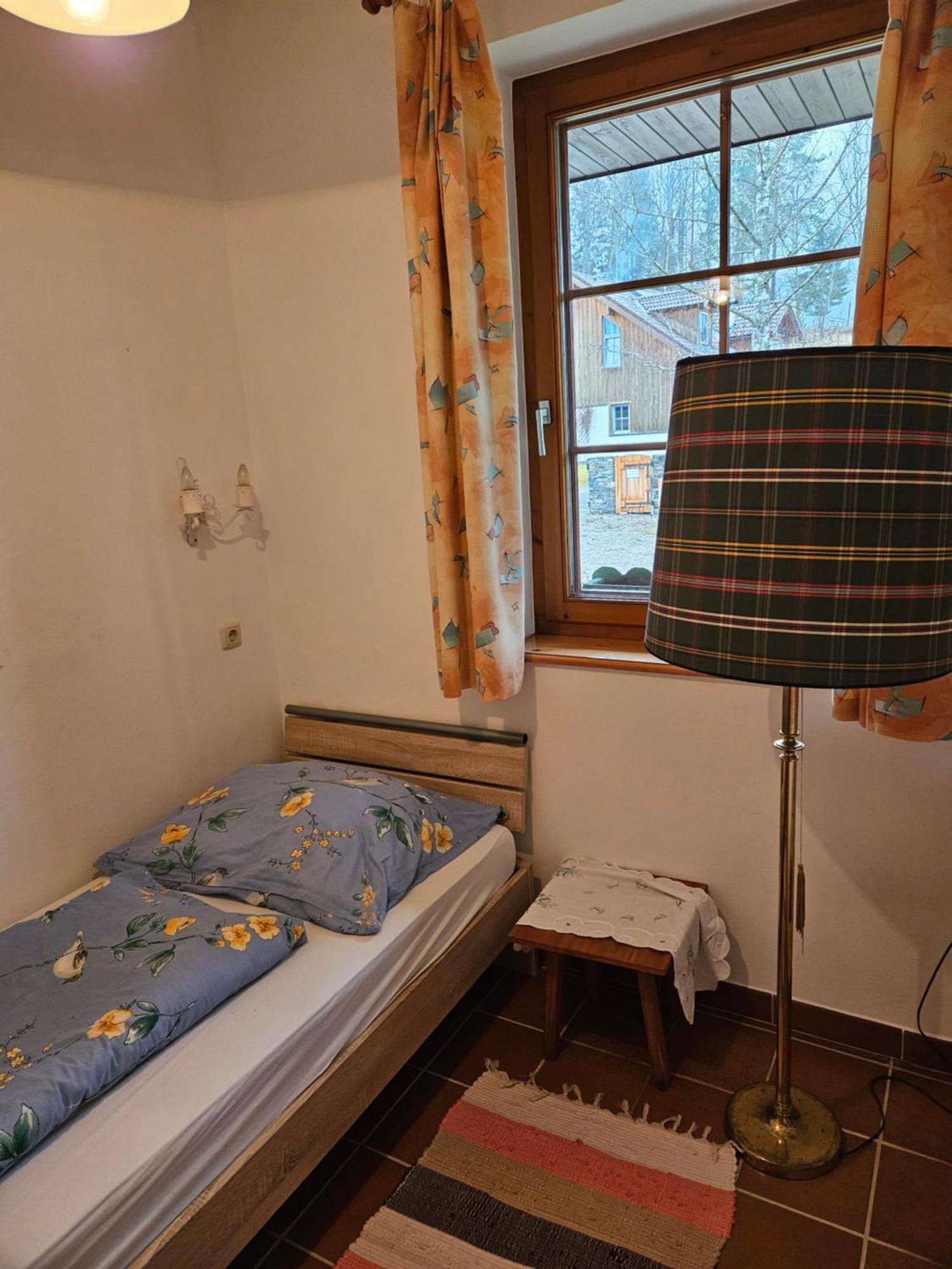 Haus Annaburg Διαμέρισμα Mariazell Εξωτερικό φωτογραφία