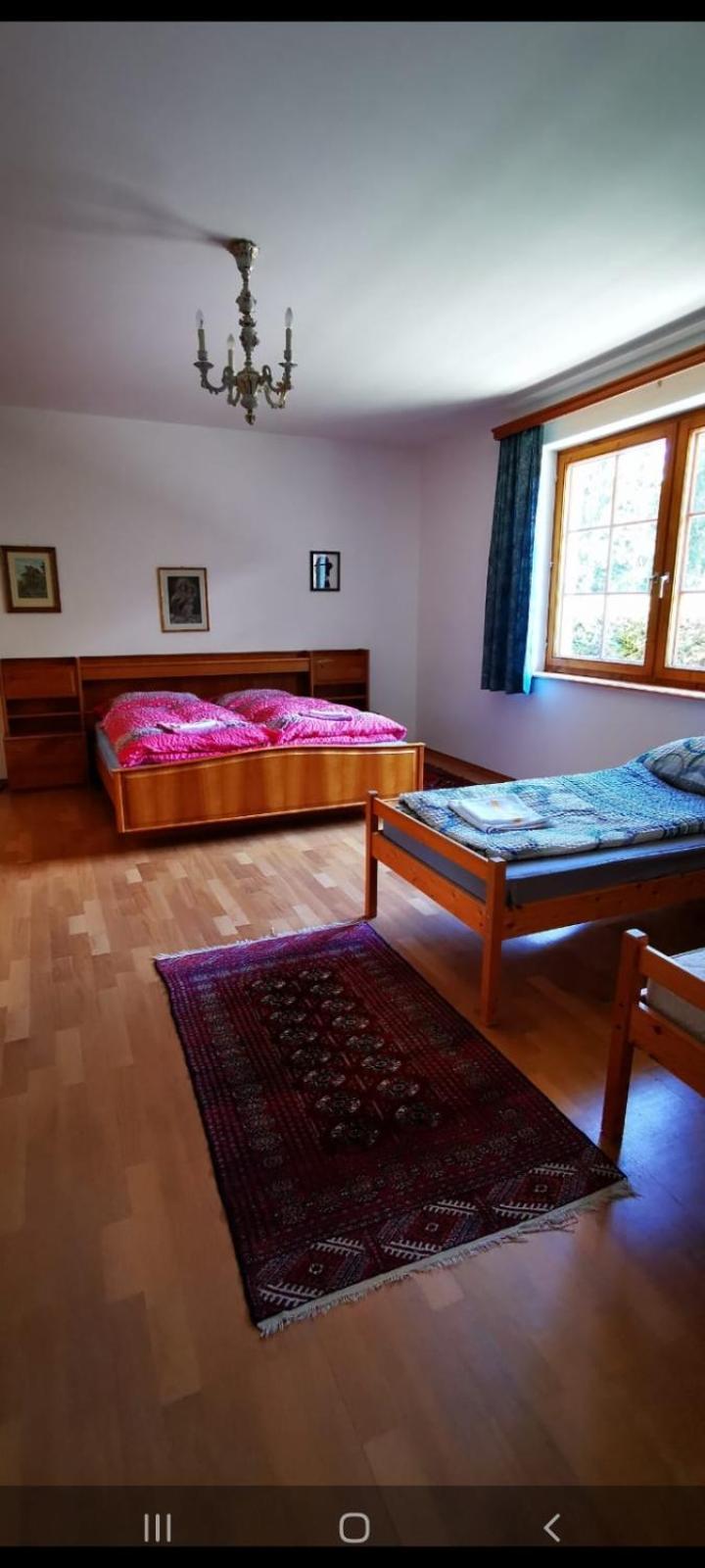 Haus Annaburg Διαμέρισμα Mariazell Δωμάτιο φωτογραφία
